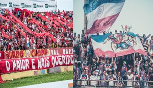 Sergipe e Itabaiana fazem a final do sergipano 2016 / Foto: Filippe Araujo