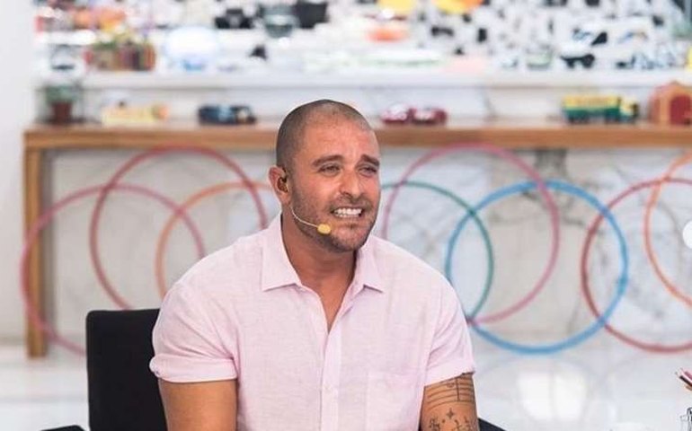 Diogo Nogueira anuncia live em comemoração ao seu aniversário de 40 anos