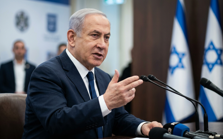 Netanyahu afirma que Irã não pode obter armas nucleares após ataques