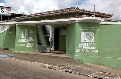 Procon Arapiraca determina que Equatorial retire postes instalados no Planalto