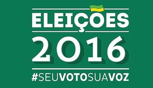 eleições 2016