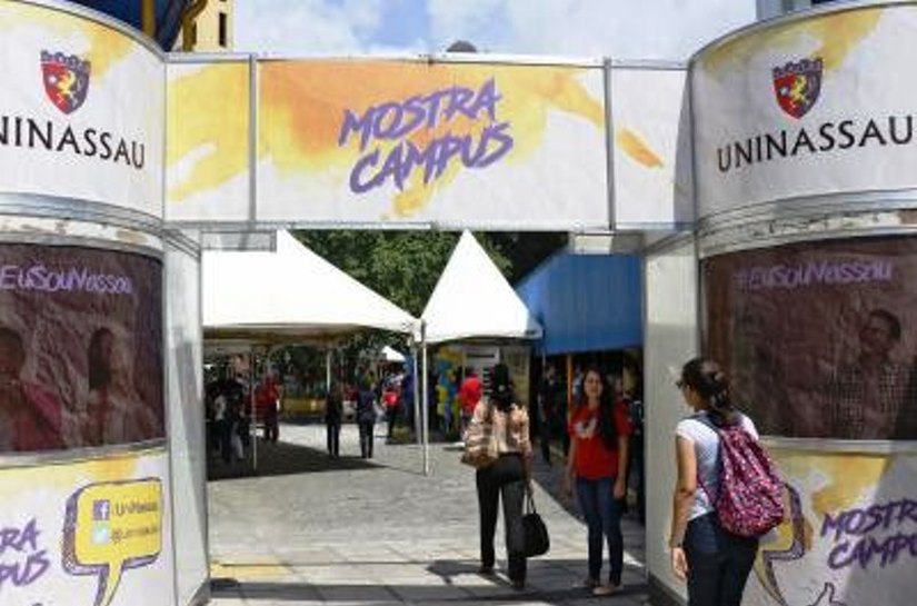 Uninassau Maceió realiza III Mostra Campus nos dias 26 e 27 deste mês