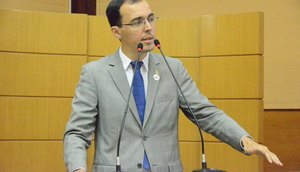 Deputado Georgeo Passos / Foto: César de Oliveira