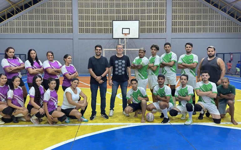 Torneio de queimada promove integração entre jovens de bairros de Arapiraca