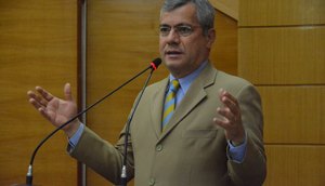 DEPUTADO IRAN BARBOSA / Foto: Jadilson Simões