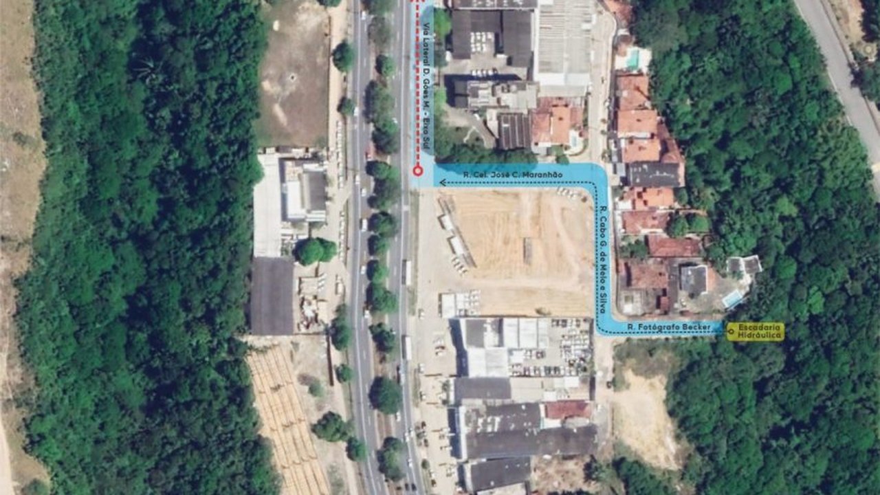 Prefeitura inicia obras de drenagem em ruas do Jardim Petrópolis