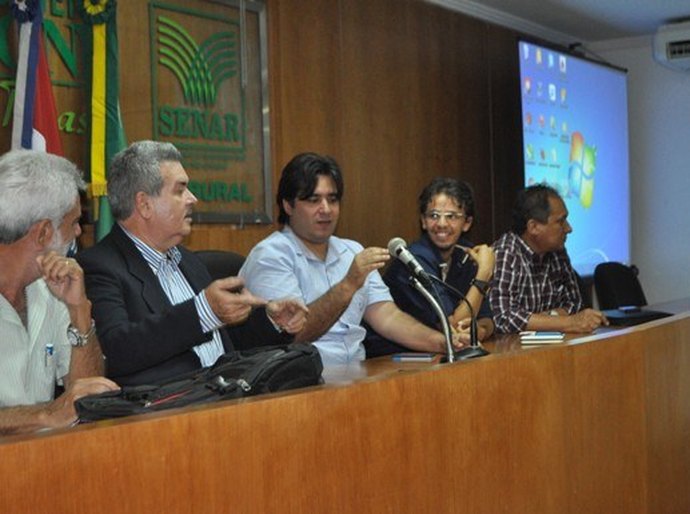 Secretários de Agricultura debatem participação em programas governamentais