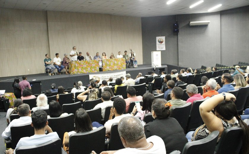 Secretaria de Meio Ambiente marca presença em etapa nacional do seminário sobre desertificação