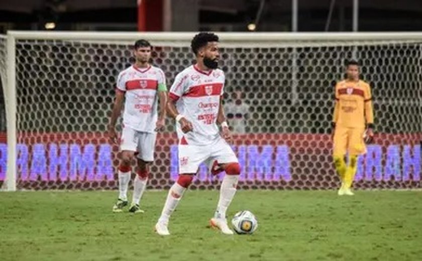 CRB  vence Tombense na despedida da Série B no Estádio Rei Pelé