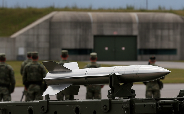 Armas não nucleares de alta precisão são eficazes, mas não substituem arsenal nuclear, diz revista militar russa