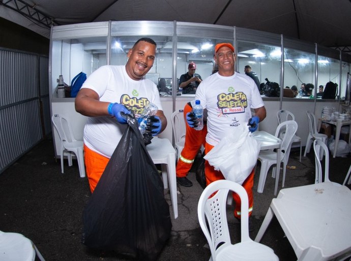São João Massayó terá ações da Alurb para garantir conforto para o público dos shows