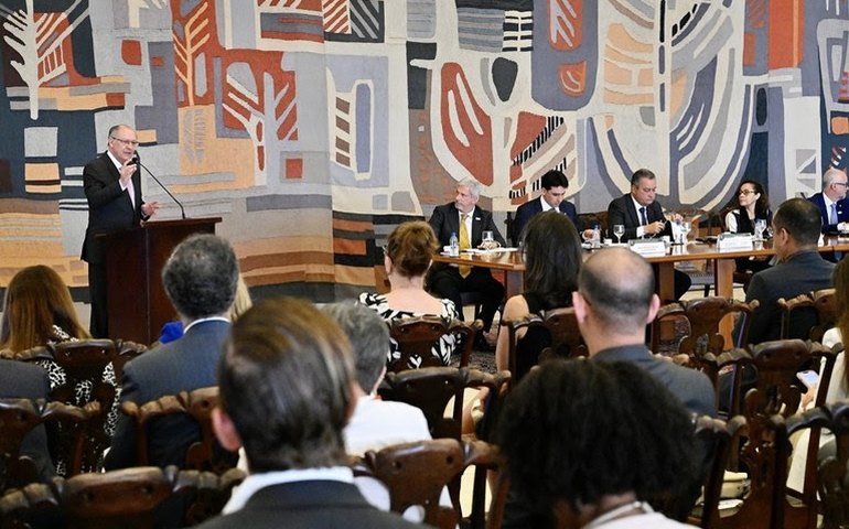 Alckmin: Brasil vive bom momento e tem grandes oportunidades para atrair investimentos com o novo PAC