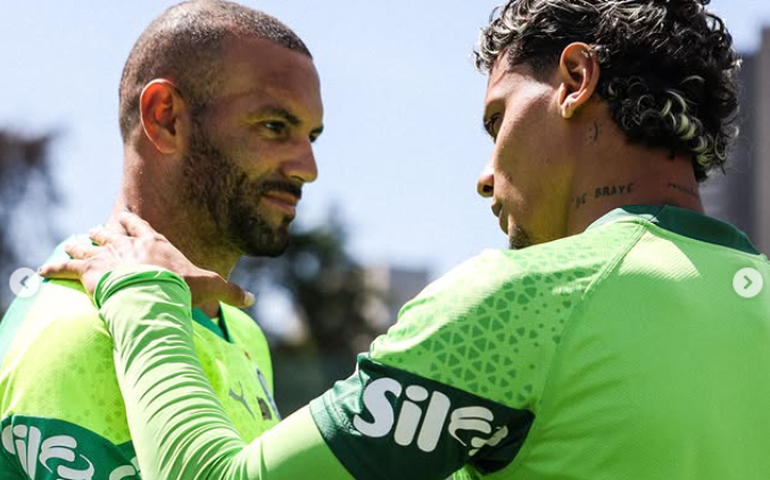 Palmeiras treina finalizações e Facundo Torres cobra reação no Paulista: 'Temos de ganhar'