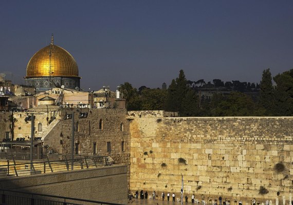 Houthis reivindicam primeiro ataque a Jerusalém Ocidental