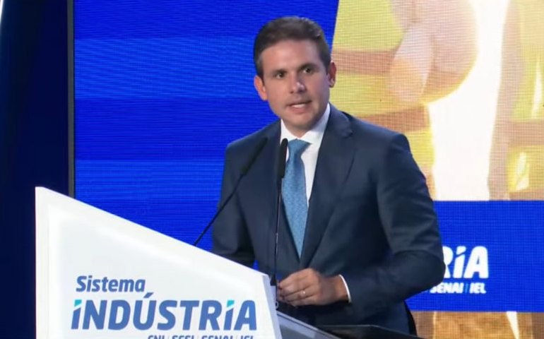 Motta diz que vai discutir com líderes projeto que pede suspensão do decreto que aumenta IOF