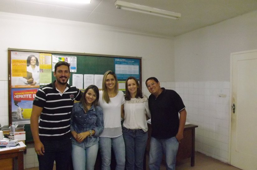 SMS de Penedo informa números da vacinação contra a influenza H1N1