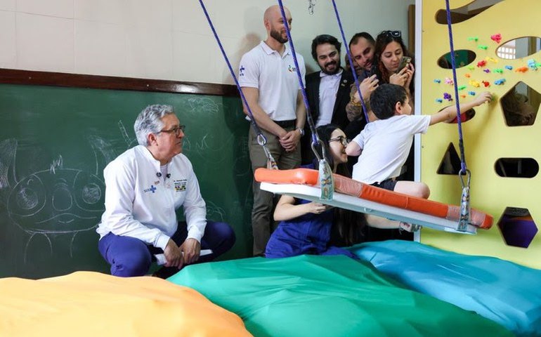 Governo do Brasil lança nova linha de cuidados para TEA e anuncia investimento anual de R$ 7,1 milhões para Alagoas