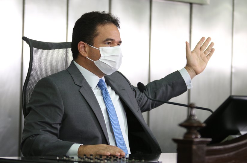 Assembleia retoma atividades na terça-feira com pauta limpa e destrancada