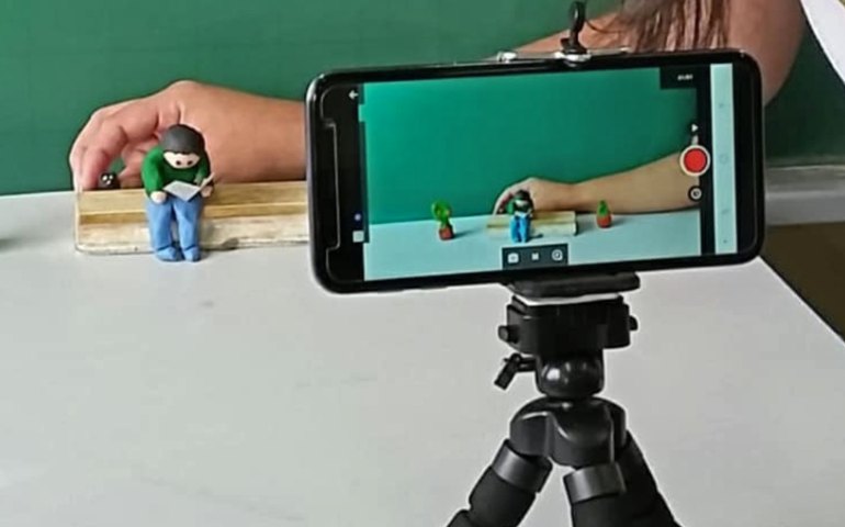 Inscrições gratuitas: Arapiraca recebe Oficina de Animação Para Audiovisual