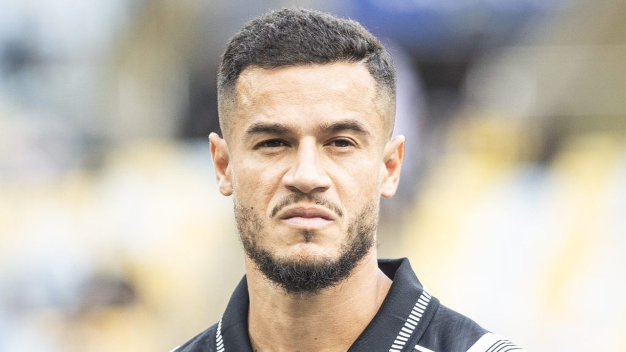 Coutinho reencontra a felicidade no Santos e conquista equipe, diz fonte