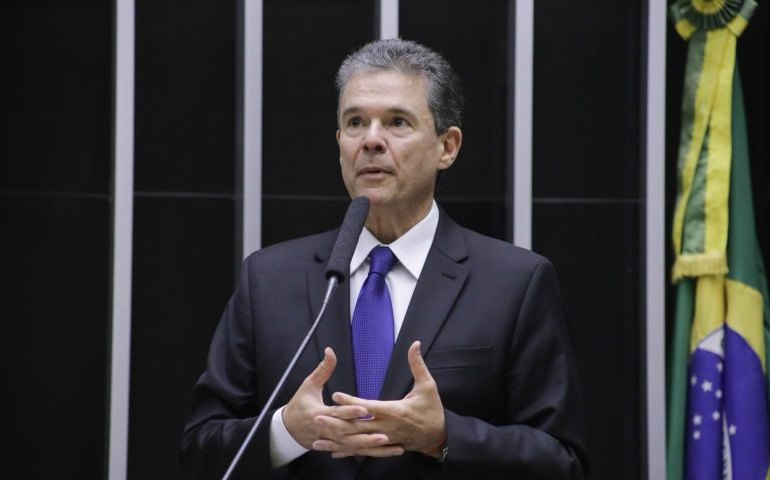 Ministro da Aquicultura vem a Alagoas para o lançamento do projeto Recomeços, aquicultura para ressocialização