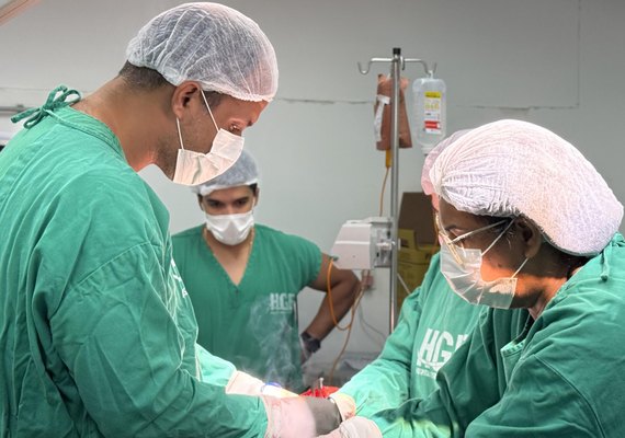 Família autoriza doação de órgãos e dois pacientes são beneficiados em Alagoas