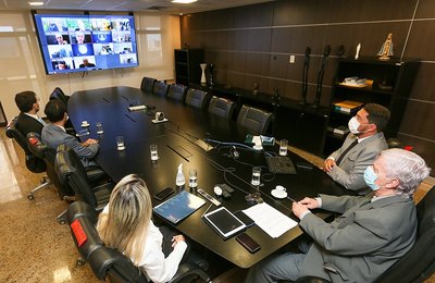 Retorno total do trabalho presencial no Judiciário é adiado para março