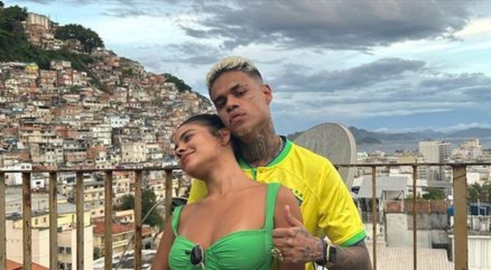 Bella Campos confirma fim do relacionamento com MC Cabelinho após boatos de traição / Foto: Foto: Redes Sociais/ Reprodução
