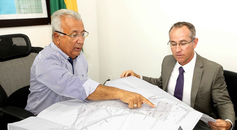 doação de terreno à camara municipal