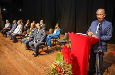 TJ participa de celebração dos 33 anos de emancipação do Corpo de Bombeiros de AL