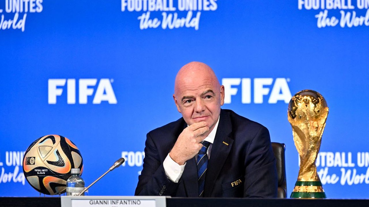 Austrália não registra candidatura e abre caminho para Arábia Saudita sediar Copa de 2034