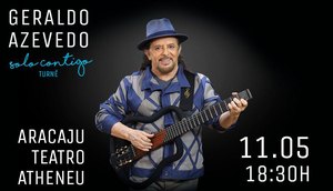 GERALDO AZEVEDO SESSÃO EXTRA