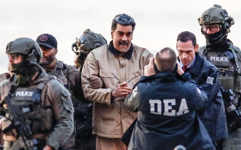 EUA recuam em acusar Maduro de liderar suposto Cartel de Los Soles