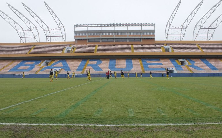 Palmeiras e Fluminense jogam nesta quarta; Rádio Nacional transmite