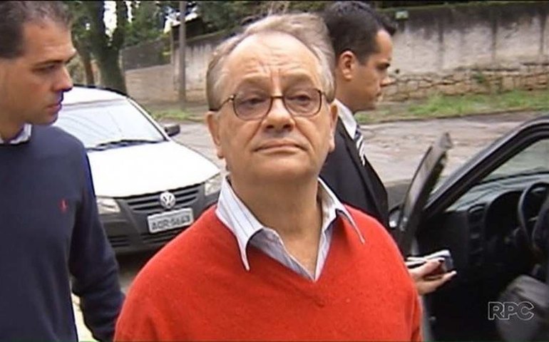 Justiça do PR confirma 251 anos de prisão para ex-diretor geral da Alep
