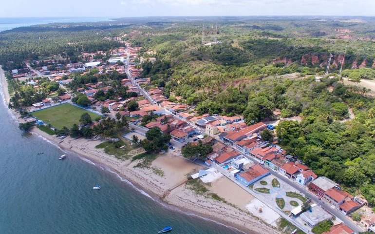 Sistema que abastece Tatuamunha, em Porto de Pedras, passa por manutenção eletromecânica