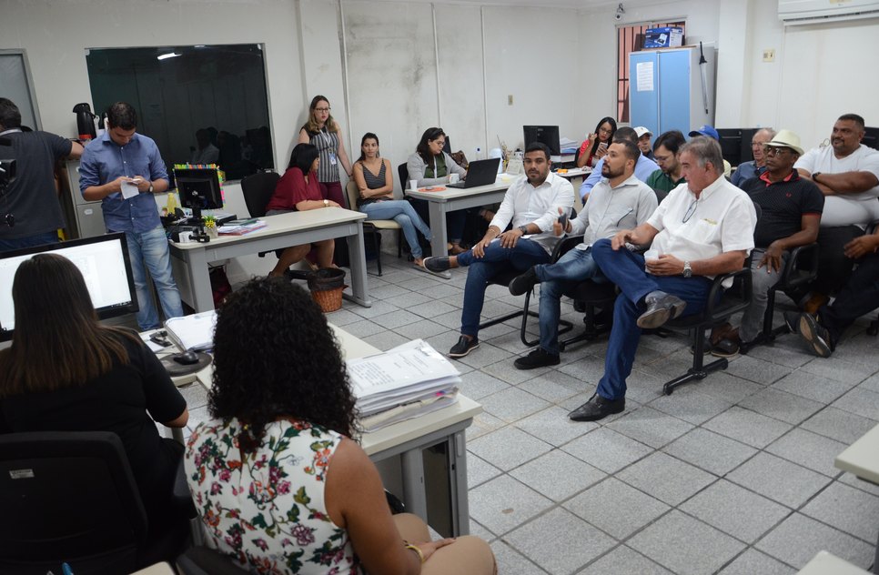 FEIRAS LIVRES LICITAÇÃO / Foto: Felipe Goettenauer