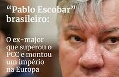 "Fantasma" e a Festa: 67 Toneladas de Cocaína, um Ex-PM e a Leniente Justiça Brasileira