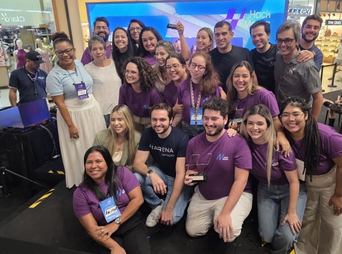 Final do Hack Massa premia três ideias para a prevenção ao câncer em Maceió
