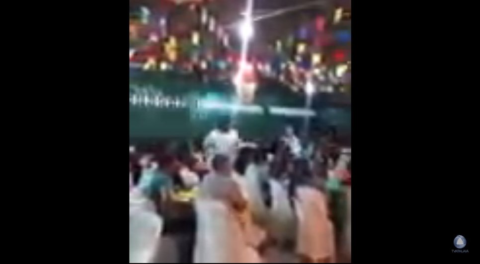FESTA NA FAZENDA DE VALDEVAN