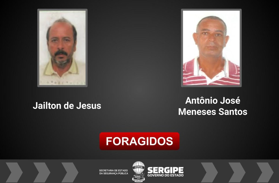 foragidos estelionato