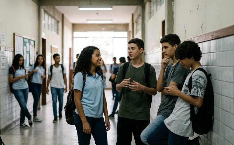 Adolescentes adiam início da vida sexual, aponta IBGE