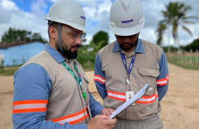 Proprietário de fábrica de fraldas é levado até delegacia por fraudar medidor de energia