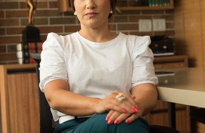 Advogada Lavínia Cavalcanti anuncia pré candidatura para a vaga do Quinto Constitucional 