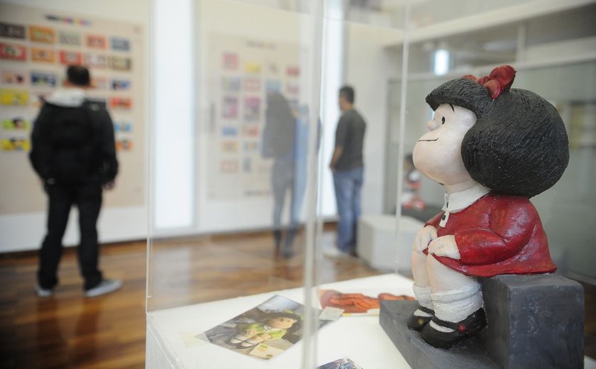 Hoje é Dia: Mafalda, idosos e Outubro Rosa são destaques