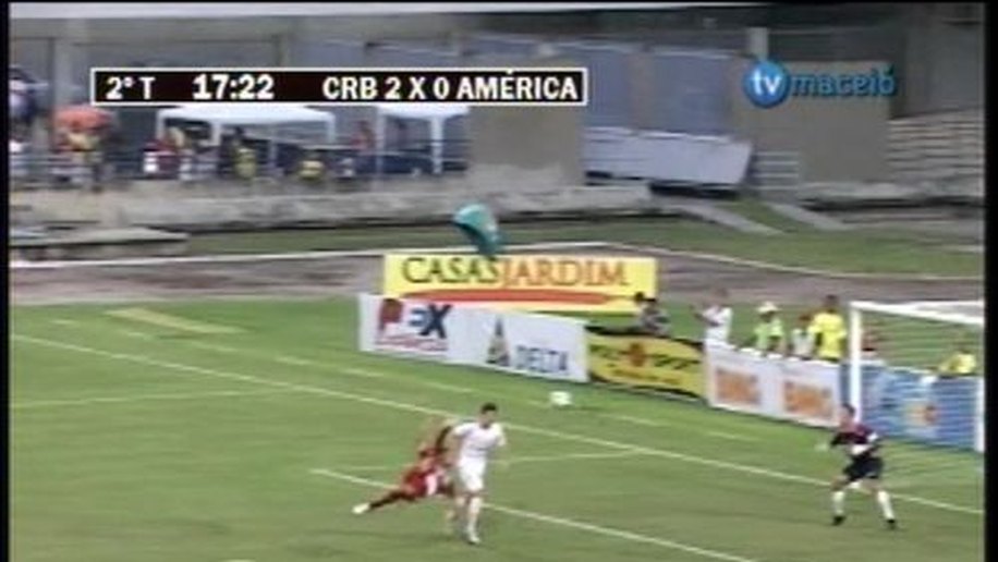 Veja os gols: CRB vence o América por 2 a 1 e é vice-líder do grupo B