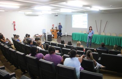 Prefeitura de Marechal realiza mais uma capacitação para diretores e funcionários das unidades de saúde