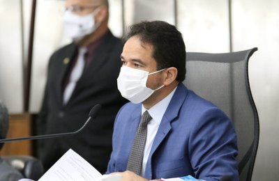 Marcelo Victor ressalta inocência de chefe de gabinete da presidência da ALE em suposto crime eleitoral