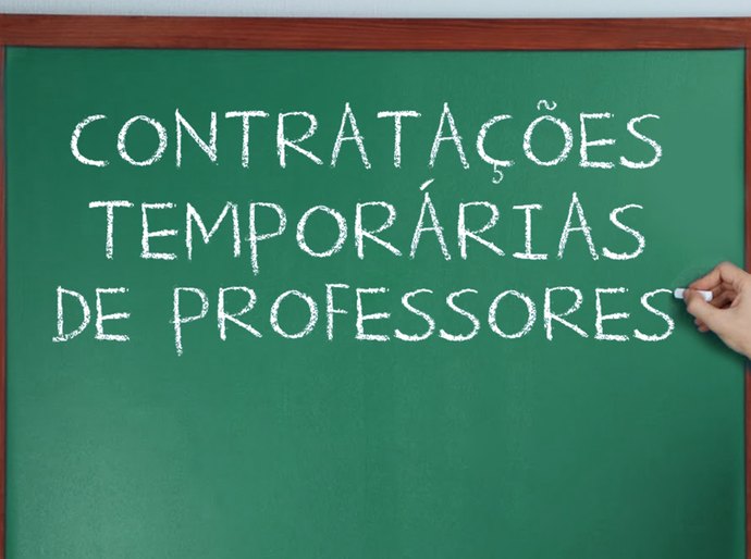 Município de Santana não deve contratar professores de forma temporária