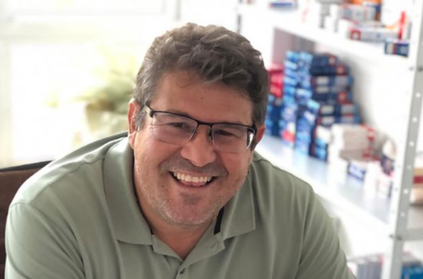 Vice-prefeito de Feira Grande estará no episódio #88 do Canhão Podcast
